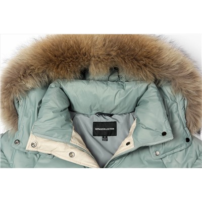 Куртка натуральный мех