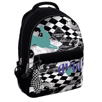 Рюкзак школьный "EasyLine. Wonderlandt" 20L 44х23х33 см 62995 ErichKrause