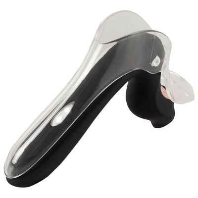 Вагинальный расширитель Vibrating Speculum с вибрацией и подсветкой
