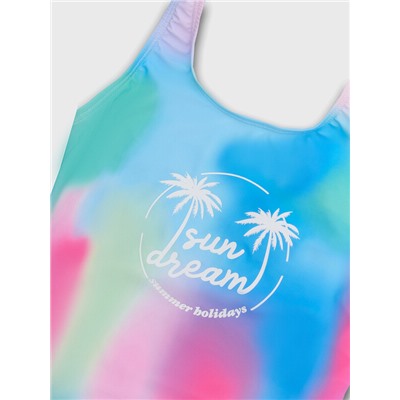 КУПАЛЬНИК ДЛЯ ДЕВОЧЕК 707780