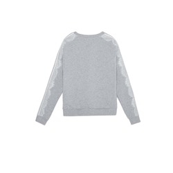 Джемпер женский CONTE Хлопковый свитшот с легким мерцанием люрекса LD 1051