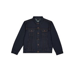 Куртка джинсовая муж. SAM_DARK STONE_44SFENKSRINSETB