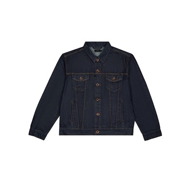 Куртка джинсовая муж. SAM_DARK STONE_44SFENKSRINSETB