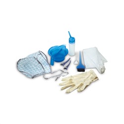 Dewal Набор для окрашивания T-1218K2, 9 предметов 2905