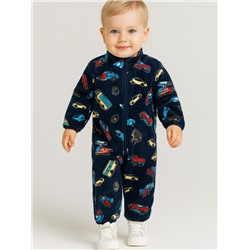 Комбинезон детский трикотажный для мальчиков