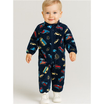 Комбинезон детский трикотажный для мальчиков