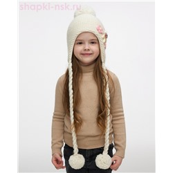 Ванда Шапка для девочки (50-52)
