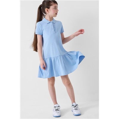 Полуботинки для девочек PLAYTODAY, 1239964