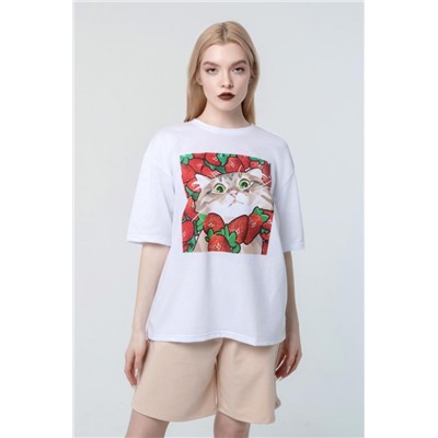 Футболка для девочки ФБН0009 (В ассортименте)