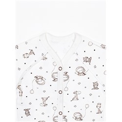 174/501 Комбинезон-02 ясельный интерлок