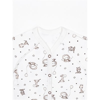 174/501 Комбинезон-02 ясельный интерлок