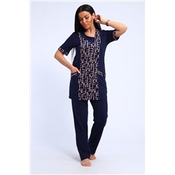 Костюм с брюками 346 НАТАЛИ, 1214309