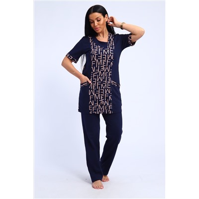 Костюм с брюками 346 НАТАЛИ, 1214309