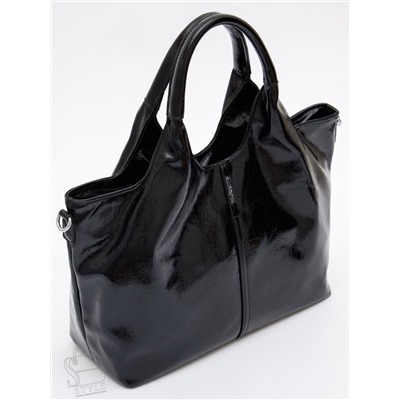 Сумка женская  98319L black Velina Fabbiano-Safenta