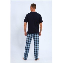 813 Комплект одежды Будильник (Синий)