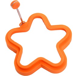 24191 Форма силиконовая для яйца ЗВЕЗДА МВ (х96)