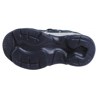 212B-F24-2579 син Ботинки деми для мальчиков (27-32)/12