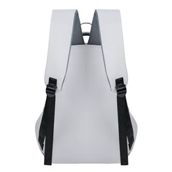 Рюкзак MERLIN M37121 светло-серый