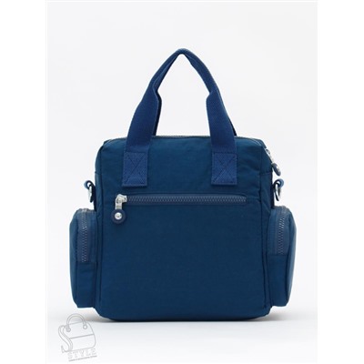 Сумка женская  8756MD blue Mindesa
