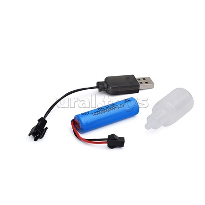 Машина "Jeep" р/у, 27 MHz, в коробке