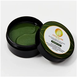 Coco Blues Патчи гидрогелевые восстанавливающие с коллагеном и растительными экстрактами, 60 шт. 22804