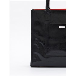 Сумка 58252S black Velina Fabbiana-Safenta