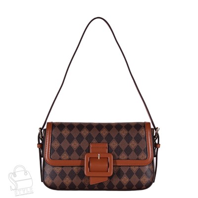Сумка женская  141-2051 brown S-Style/50