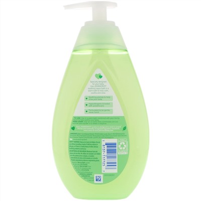 Johnson's Baby, Soothing Vapor, Bath, 13.6 fl oz (400 ml)