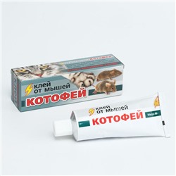 Клей от мышей «Котофей», 60 г