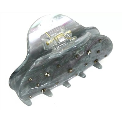 Заколка - крабик  F722474507160(8.5 см)