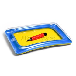 Набор для игры в песке "Динозаврик" в сетке