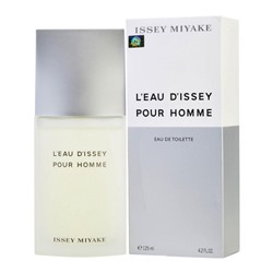 Туалетная вода Issey Miyake L'Eau D'Issey Pour Homme мужская (Euro A-Plus качество люкс)