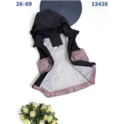 Жилет 13426 розовый