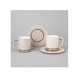 Чайный набор 4пр, на 2 перс, 250мл, HERBAL фрф LEFARD п/уп