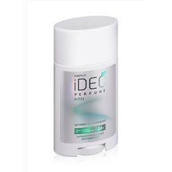 Парфюмированный дезодорант «Ветивер и грейпфрут» iDeo