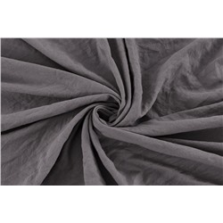 Простыня на резинке, с высотой борта 25 см "boiled cotton" - Вареный (стираный) хлопок»