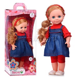 Кукла Анна 5 со звуком