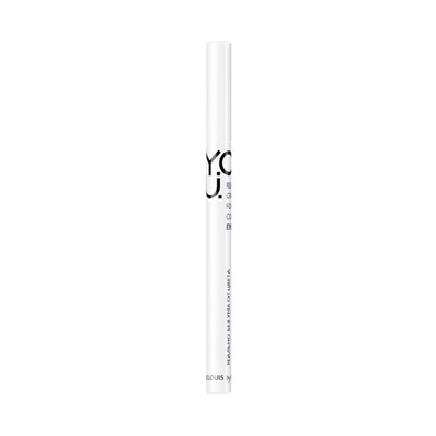 Подводка-фломастер для глаз Y.O.U. Really Crazy for Color тон 01 White