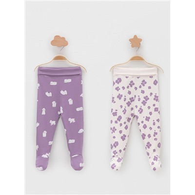 CROCKID Ползунки К 400220-2уп