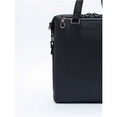 Портфель 11885Z black  Zinimsk