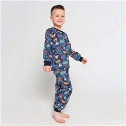 Пижама для мальчика Паук