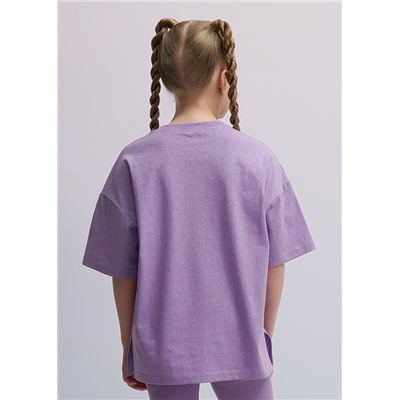 Футболка детская для девочки