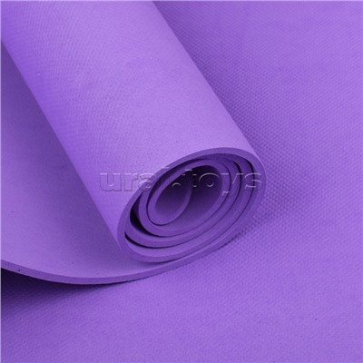 Коврик для фитнеса и йоги 61*173*0.5см