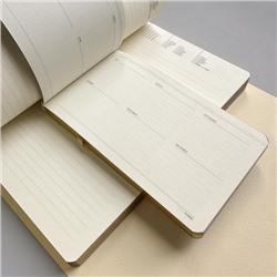 Еженедельник недатированный А6 160 стр. ЛАЙТ "Fauna.Птицы" 3-741/08 Bruno Visconti