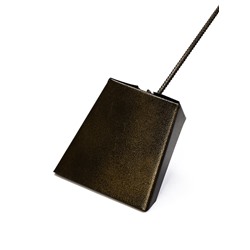 Совок для золы Доляна «Малый», 63×14 см, цвет микс