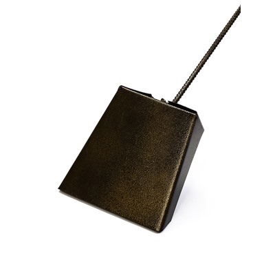 Совок для золы Доляна «Малый», 63×14 см, цвет микс