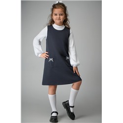 Школьный сарафан для девочки Happyfox