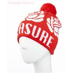 9520/2 MGH Колпак для девочки флис (52-54)