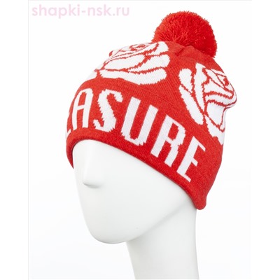 9520/2 MGH Колпак для девочки флис (52-54)