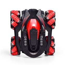 Машина "Трюк" р/у, 27 MHz, в коробке